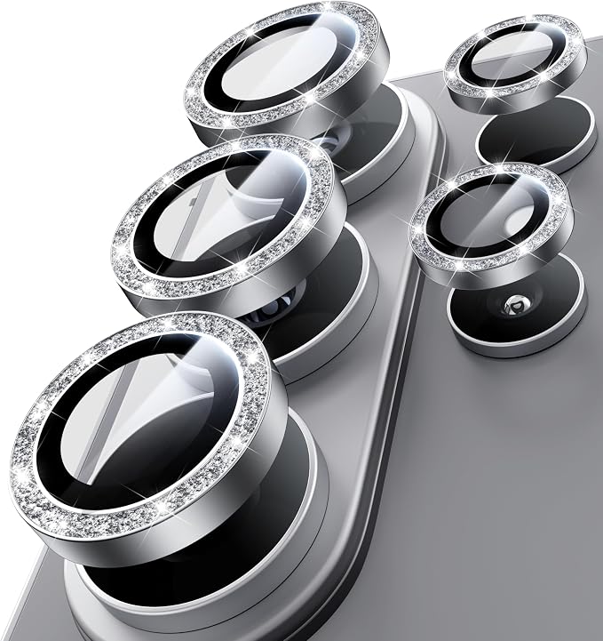 Hoerrye for Samsung Galaxy S26 Ultra Camera Lens Protector by Hoerrye