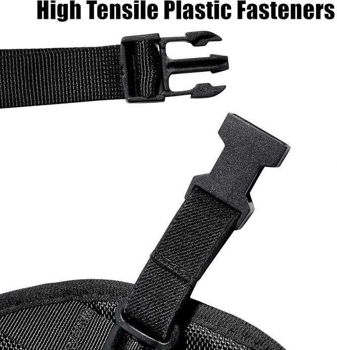 Camera Strap Padded Shoulder Neck Strap Quick Release Sling Belt | Adjustable - Image 6