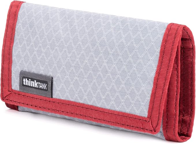 Think Tank Memory Card and Battery Wallet, Holds 2 CF or 4 SD Memory Cards - Image 2