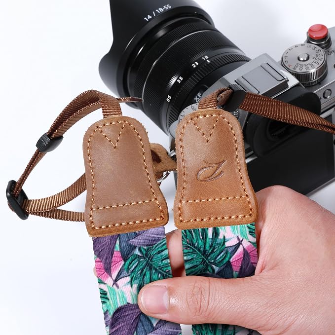 Padwa Lifestyle Camera Strap - Image 4
