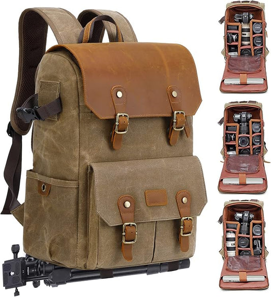 JAEP Camera Backpack by JAEP