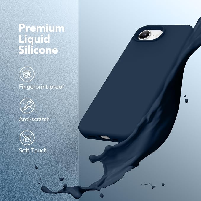Magnetic for iPhone 17e/iPhone 16e Case, Compatible - Image 7