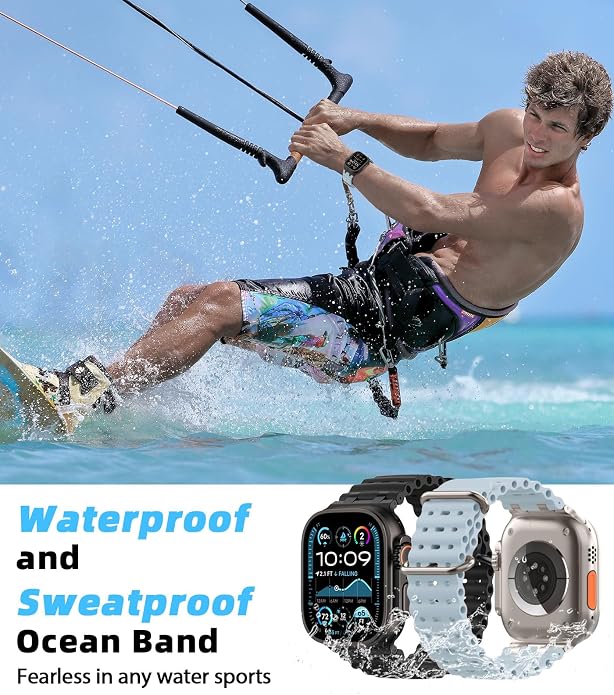 MoKo Ocean Band Compatible - Image 5