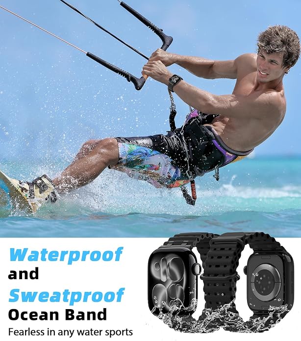 MoKo Ocean Band Compatible - Image 5
