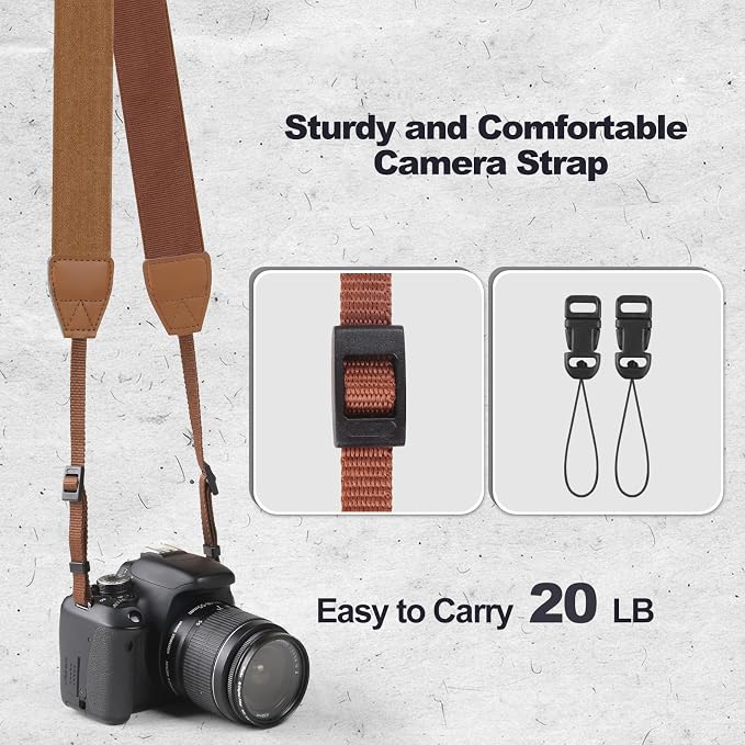 Universal Camera Strap - Image 6