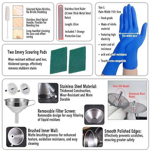 52 Pcs Resin 3D Printing Tool Kit - Image 3