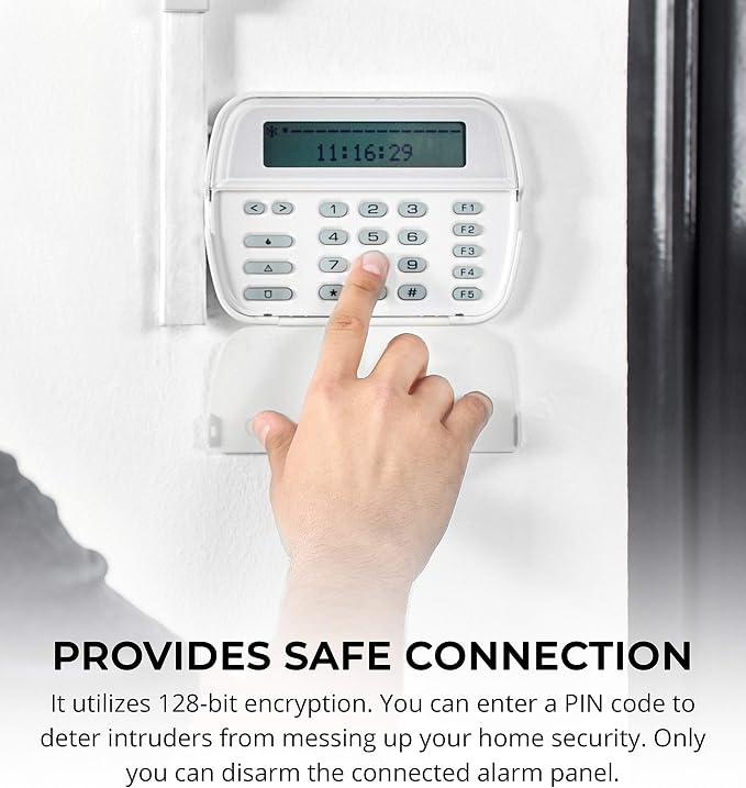 EyezOn Envisalink EVL-4EZR IP Security Interface Module - Image 4