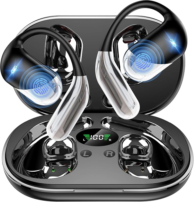 Paekole AI Translation Earbuds Real Time by Paekole