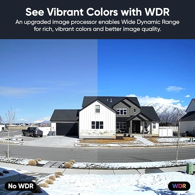 WYZE Cam v4, 2.5K AI Security Camera, Indoor/Outdoor Cameras - Image 6
