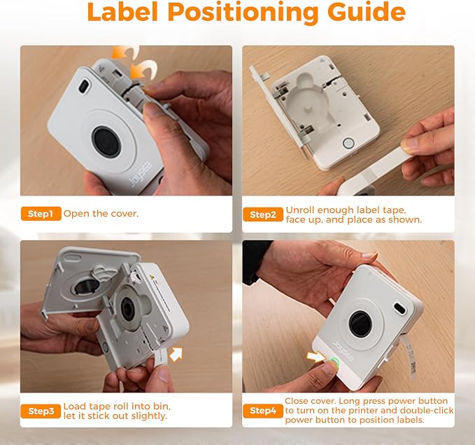 Joysea OP1 Label Maker Machine - Image 6