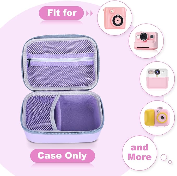 Phetium Kids Instant Print Camera Case Compatible - Image 2