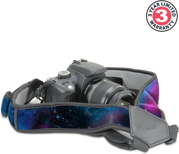 USA Gear DSLR Camera Strap Chest Harness - Image 8
