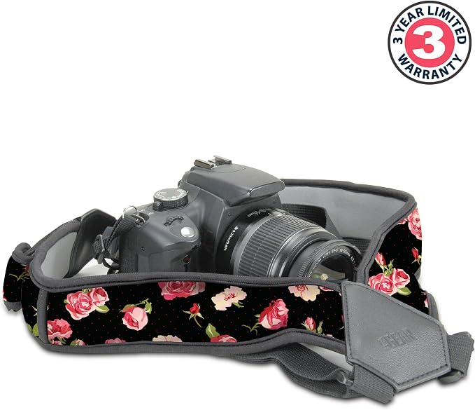 USA Gear DSLR Camera Strap Chest Harness - Image 8