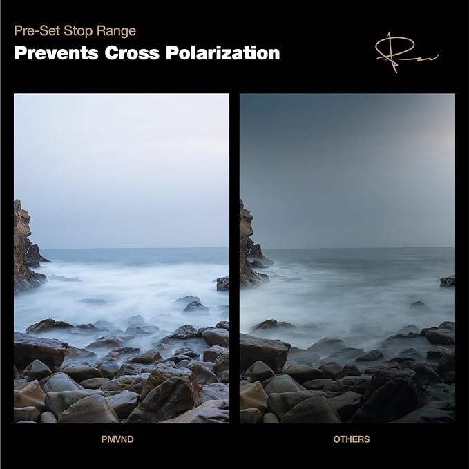PolarPro 95mm Peter McKinnon Mist VND Camera Filter - Image 2