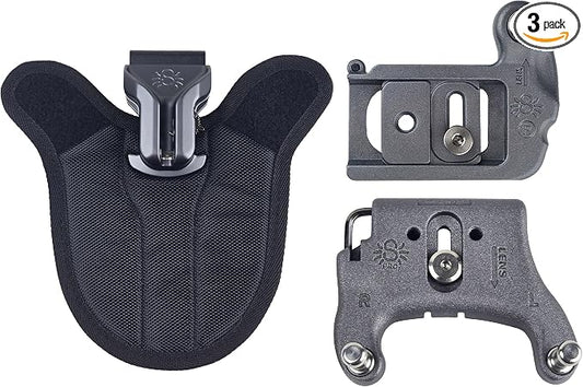 SPIDER HOLSTER – SpiderPro Single to Dual Upgrade Kit v2 by SPIDERHOLSTER