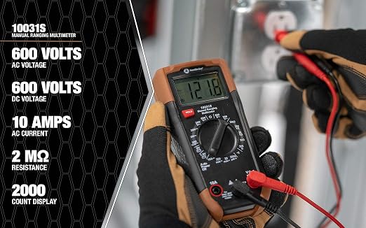 Southwire 10037K Electrical Test Kit - Image 4