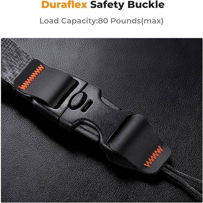 K&F CONCEPT 45mm Camera Neck Strap - Image 4