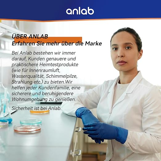 anlab™Mold Test Kit for Home - Image 2