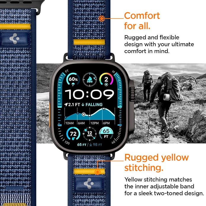 Spigen for Apple Watch Band, Compatible - Image 8