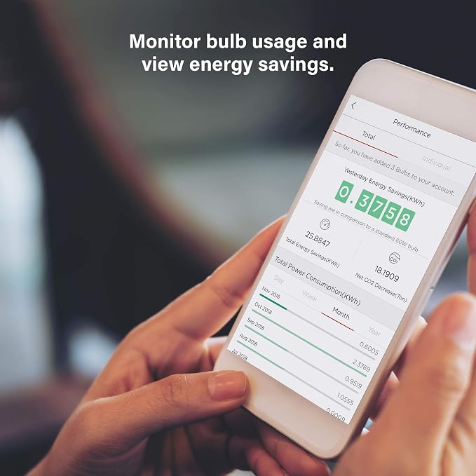 Sengled Smart Light Bulb Starter Kit, Smart Bulbs that Work - Image 9