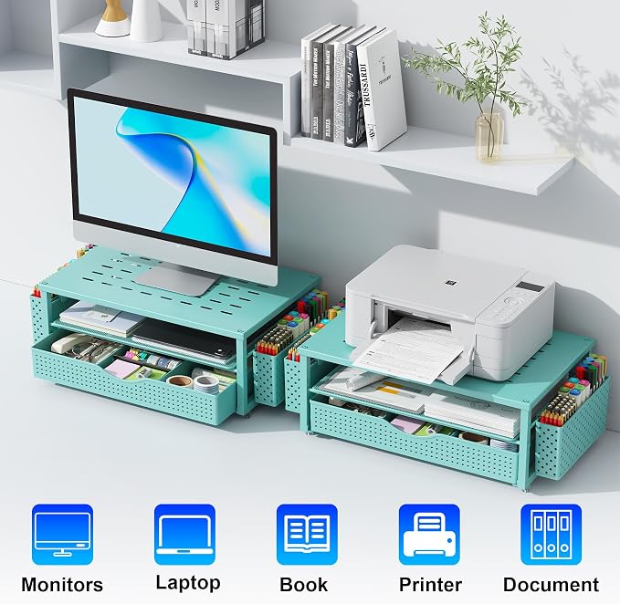 gianotter Desk Organizers and Accessories, Monitor Stand - Image 8