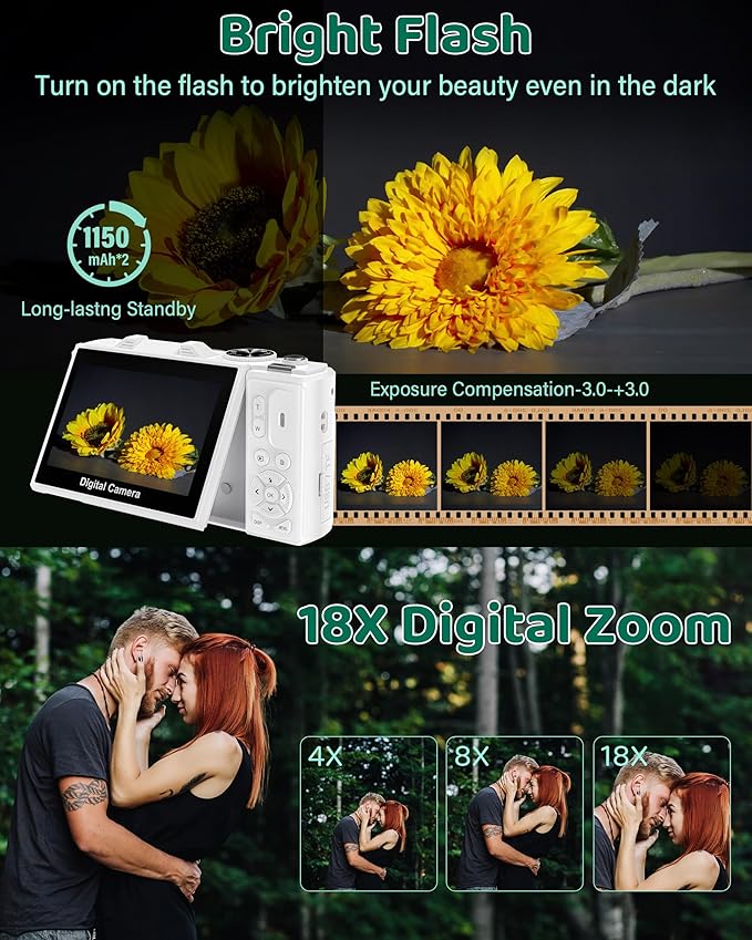 5K Digital Camera - Image 4