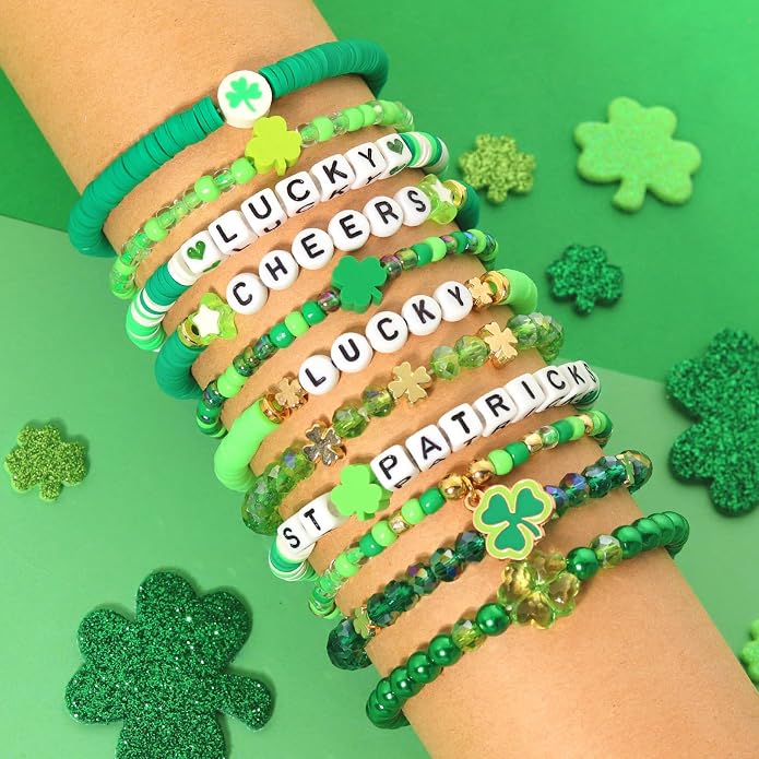 Independence Day Bracelets for Women, 4th of July Accessories USA Patriotic 250 - Image 7