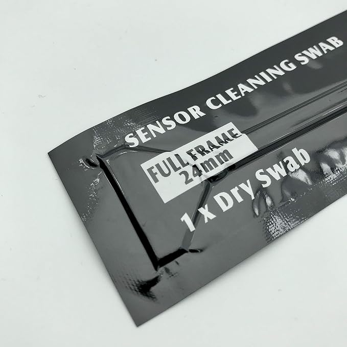 AAWipes Sensor Cleaning Swabs for Full Frame Sensor of DDR24 DSLR or SLR - Image 6