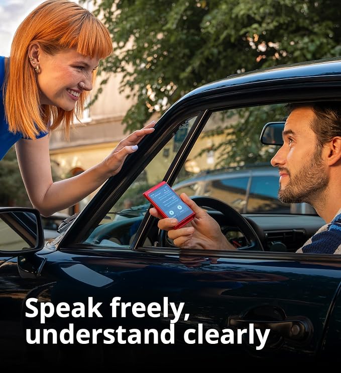 Vasco Translator Q1 | AI Voice Cloning Language Translator Device | 113 - Image 8
