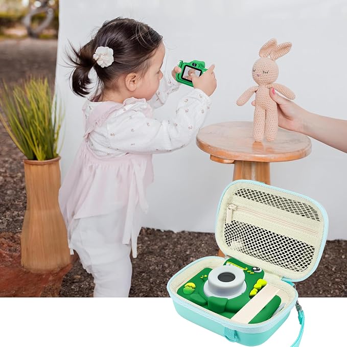 Leayjeen Kids Camera Case Compatible - Image 7