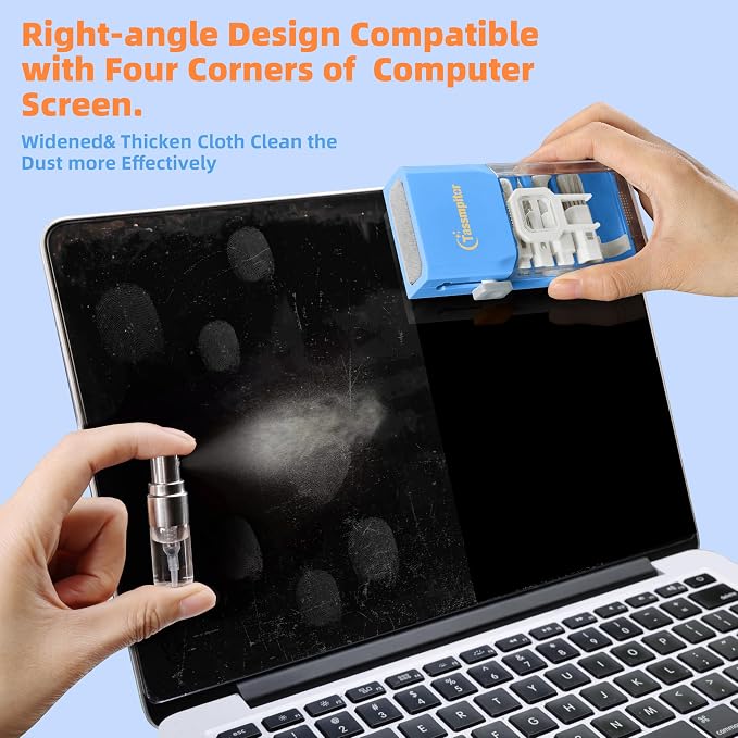 Tassmpitor Laptop Cleaning Kit, Keyboard Cleaning Kit - Image 3