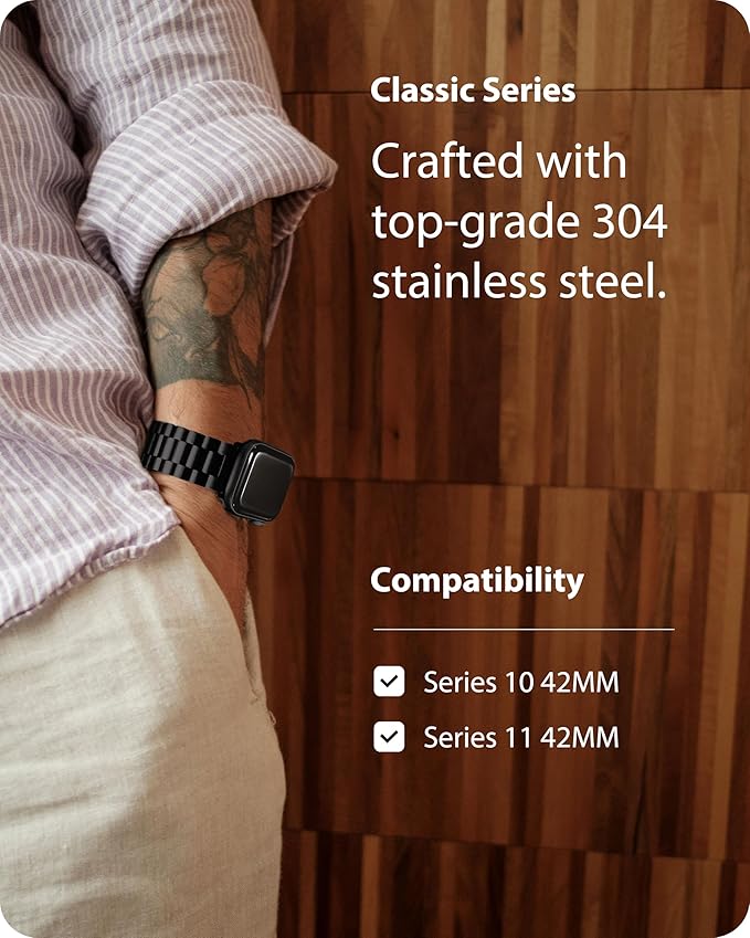 Fullmosa Metal Band Compatible - Image 3