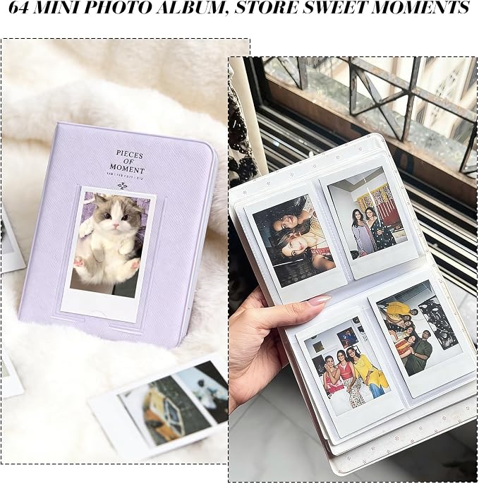 Camera Case for Fujifilm Instax Mini 13 Instant Camera, Mini 13 Camera - Image 6