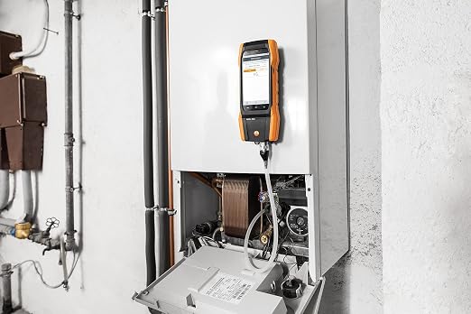 testo 300 Combustion Analyzer HVAC Kit - Image 11