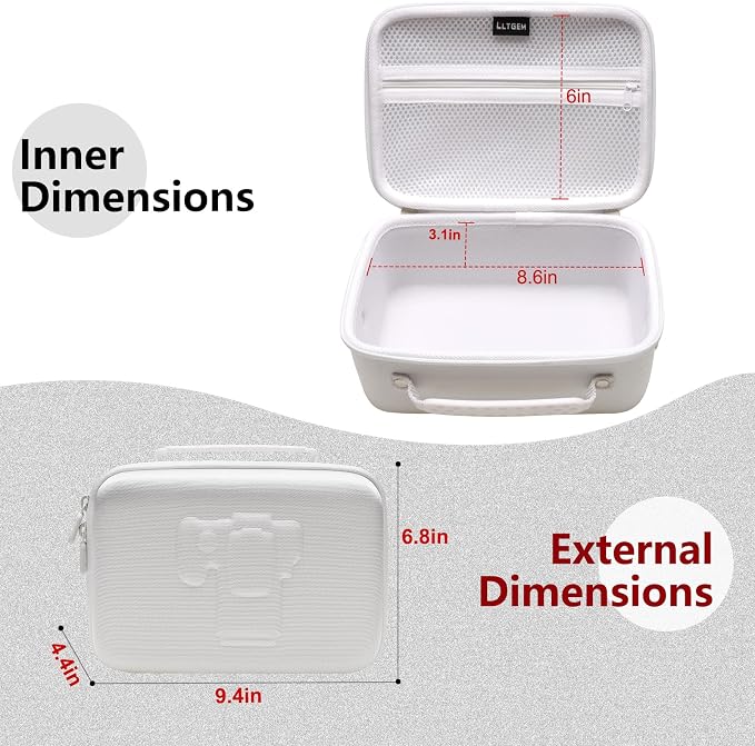 Camera Case Bag Compatible - Image 3