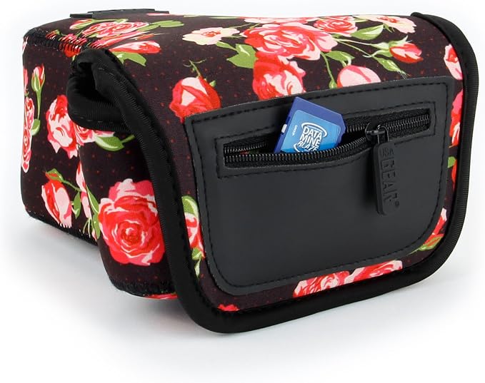 USA Gear Camera Sleeve for Compact SLRs Compatible - Image 3