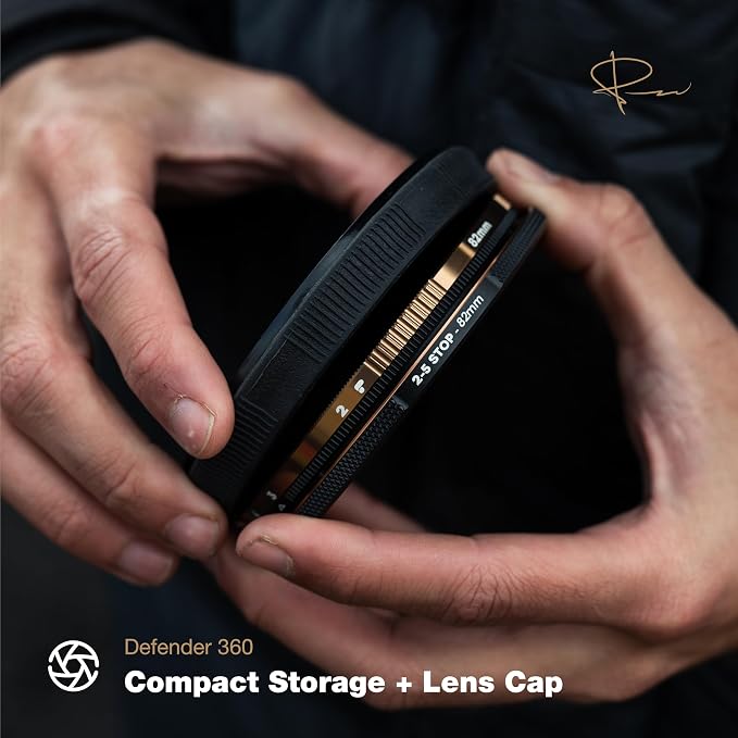 PolarPro 95mm Peter McKinnon VND Camera Filter - Image 4