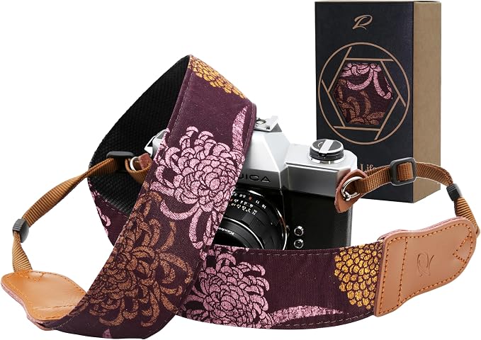Padwa Lifestyle Camera Strap by PadwaLifestyleCameraStrap