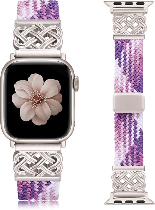 TOYOUTHS Braided Magnetic Band Compatible by TOYOUTHS