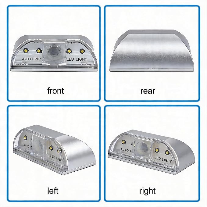 Key Light Door Light, Small Motion Sensor Light - Image 2