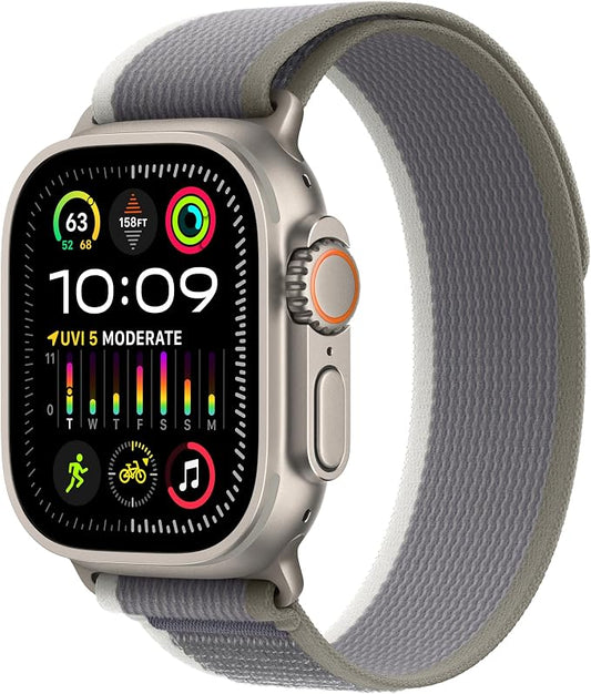Apple Watch Ultra 2 Smartwatch by Amazon+Renewed