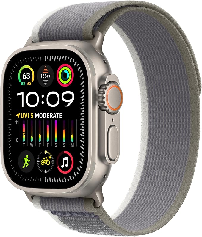Apple Watch Ultra 2 Smartwatch by Amazon+Renewed