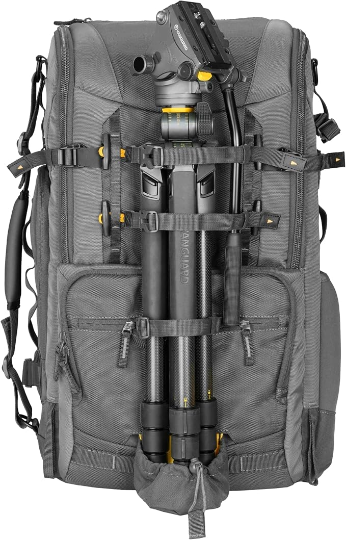 VANGUARD Alta Sky 68 Camera Backpack - 34L Capacity - Image 8