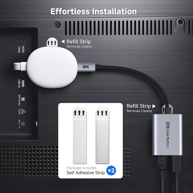 Cable Matters USB C to Ethernet Adapter - Image 5