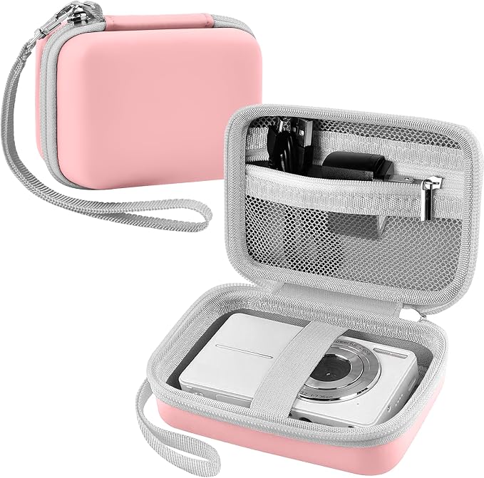 Leayjeen Digital Camera Case Compatible by Leayjeen