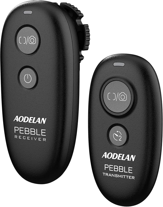 AODELAN Camera Remote Compatible by FCD+TRUST