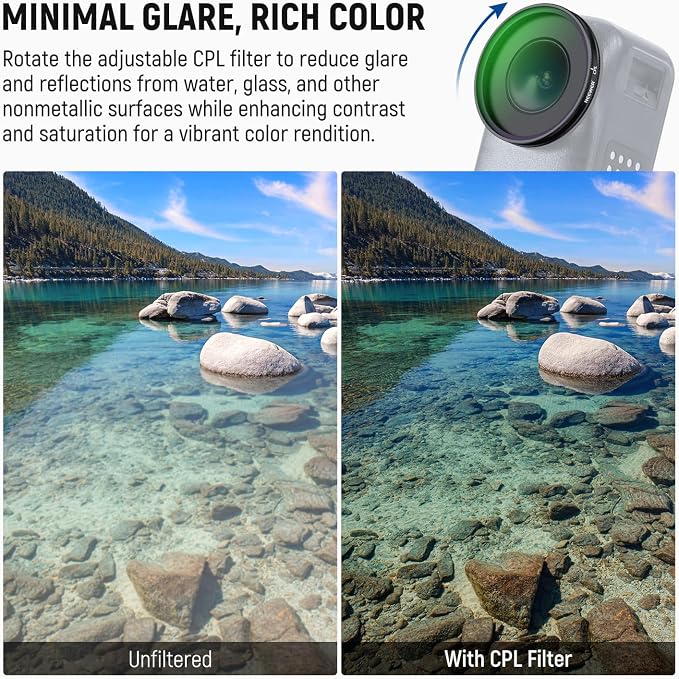 NEEWER ND Filter Set Compatible - Image 3