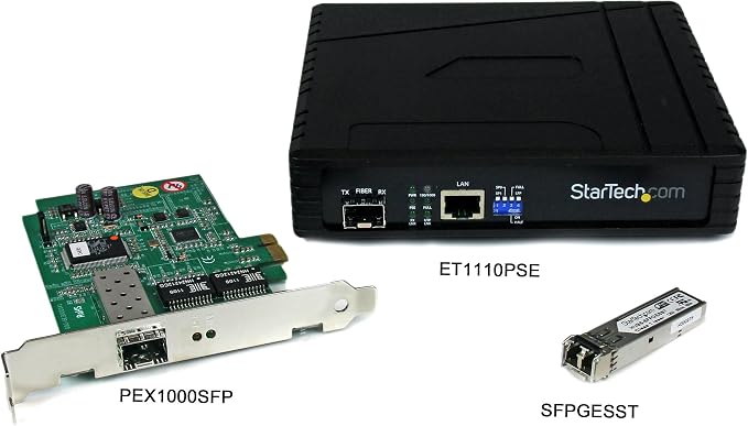 StarTech.com Cisco SFP-GE-S Compatible SFP Module - Image 7