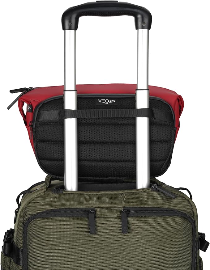 Vanguard VEO Lite S4L Camera & Everyday Shoulder Bag – Fits Mirrorless Camera + - Image 8