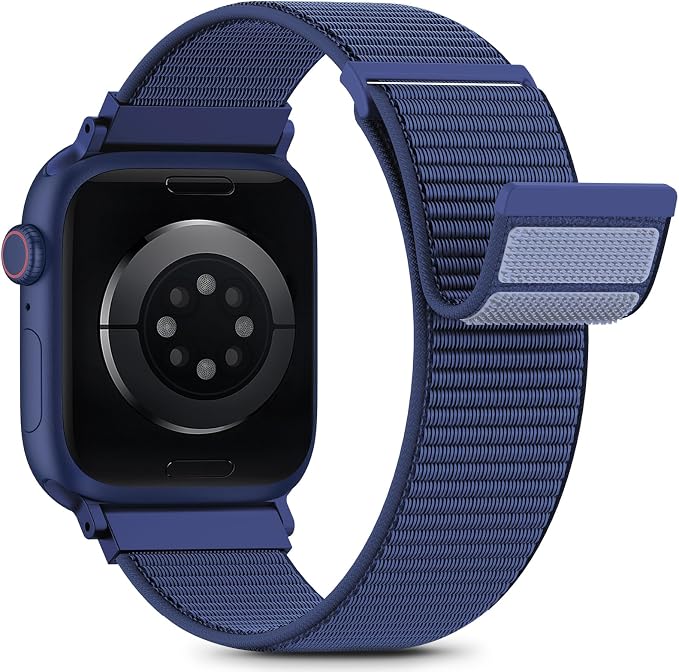 Nylon Loop Sport Band Compatible by Sunnywoo